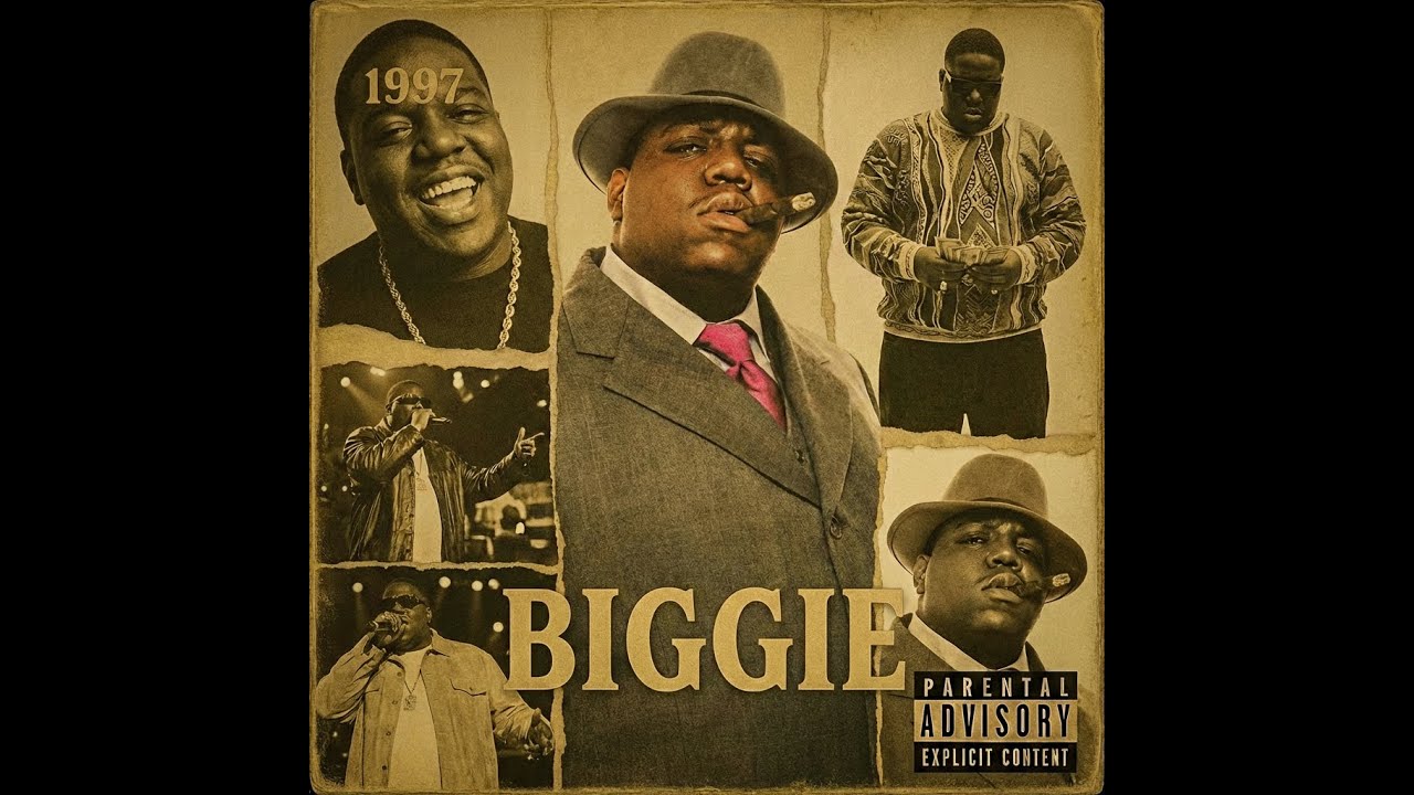 The Notorious B.I.G. – Rise, Struggle & Legacy | Golden Era East Coast Hip-Hop Classics (1994–1997)
