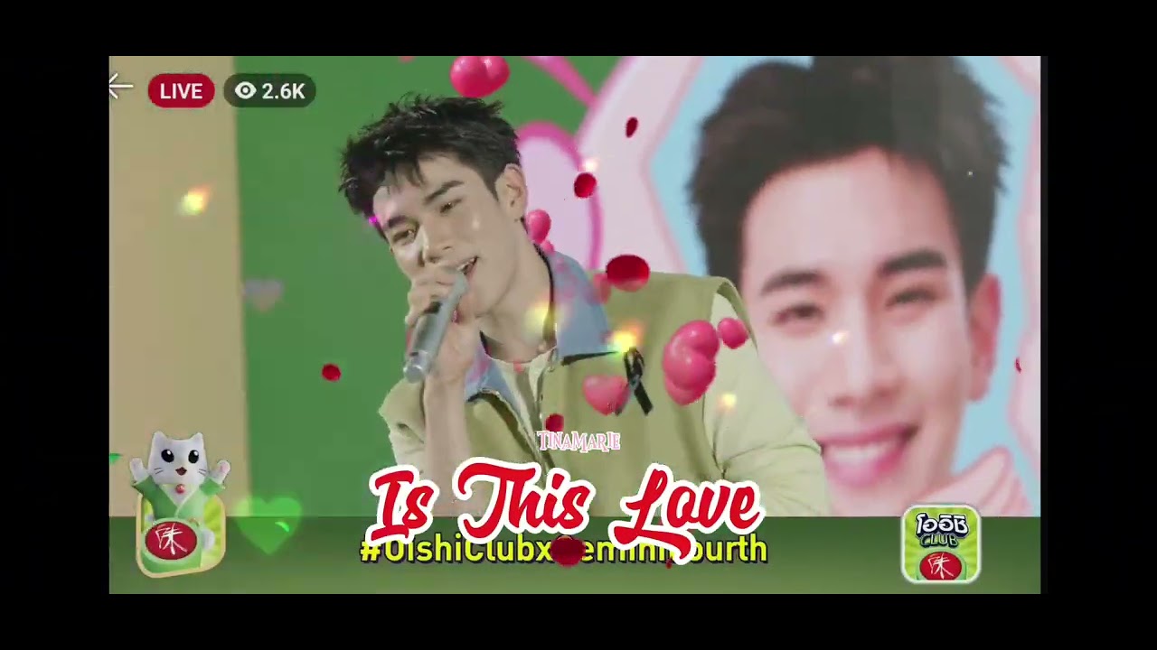 Is This Love #geminifourth #gemini_nt #gemininorawit #geminint #fyp #foryou #foryoupage 