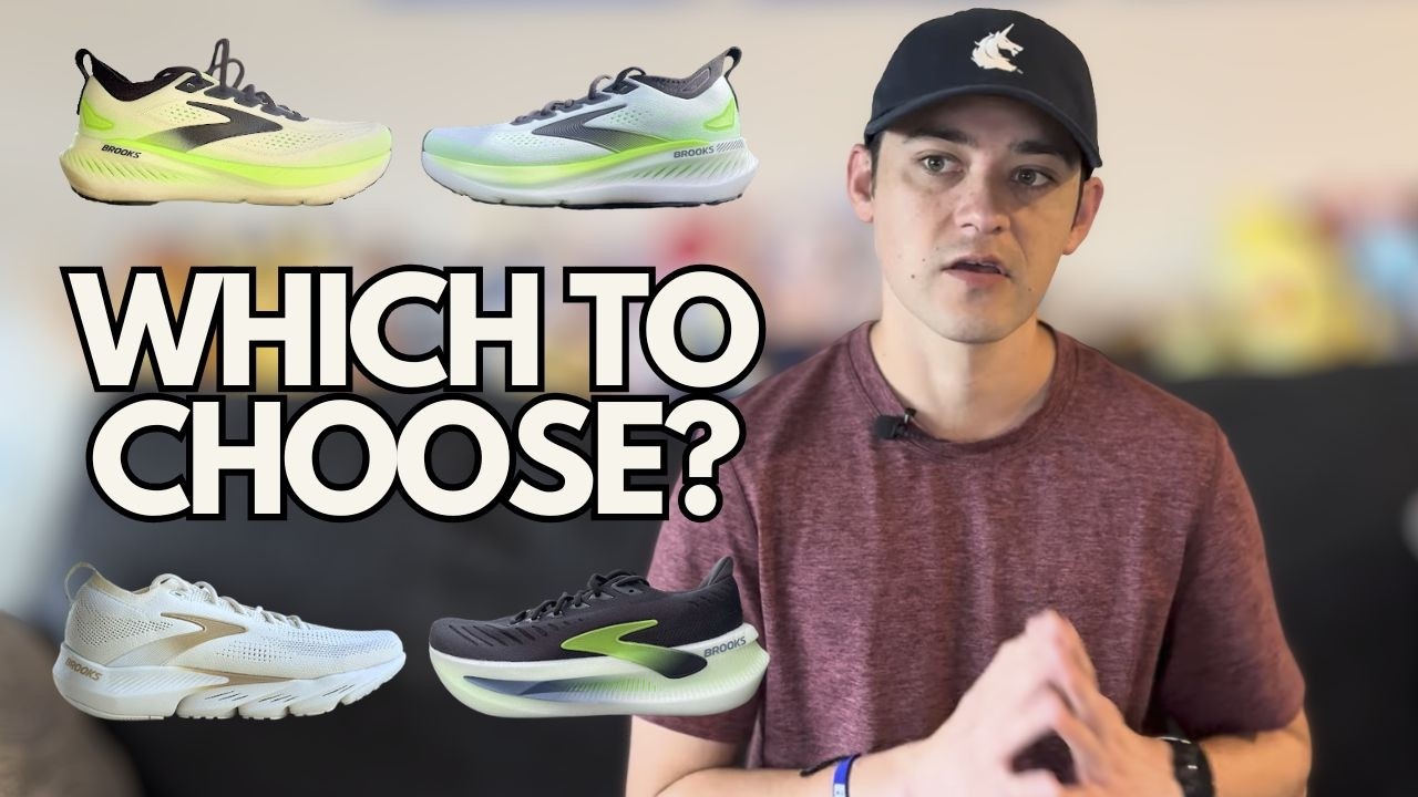 Кроссовки Brooks Max Cushion 2026: какие выбрать?