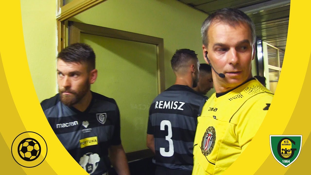 Kulisy spotkania GKS Katowice - GKS Tychy 1:1 (3.08.2018)