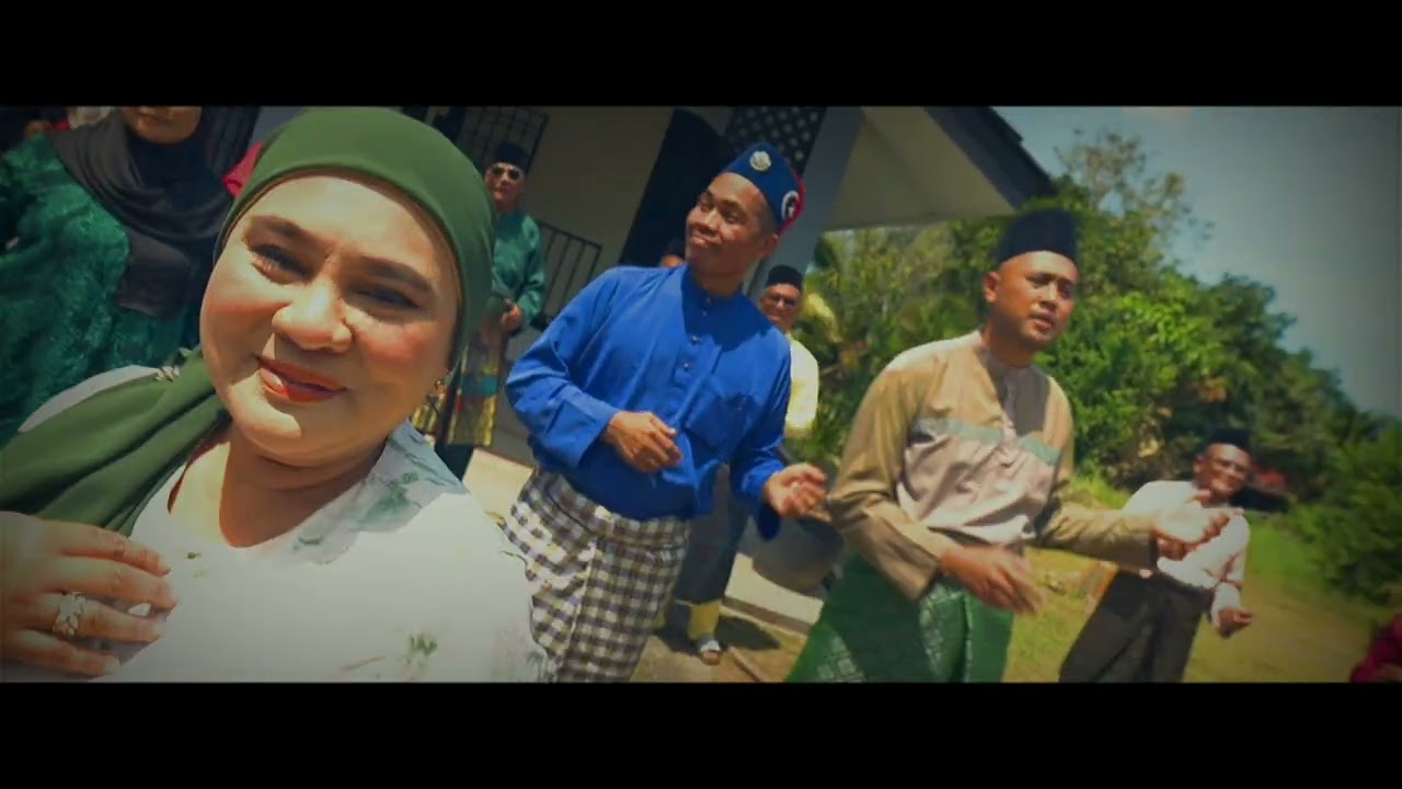 SUASANA LEBARAN - ADITARUNA~MAWAR~SAAJANG~ITA RAHIM