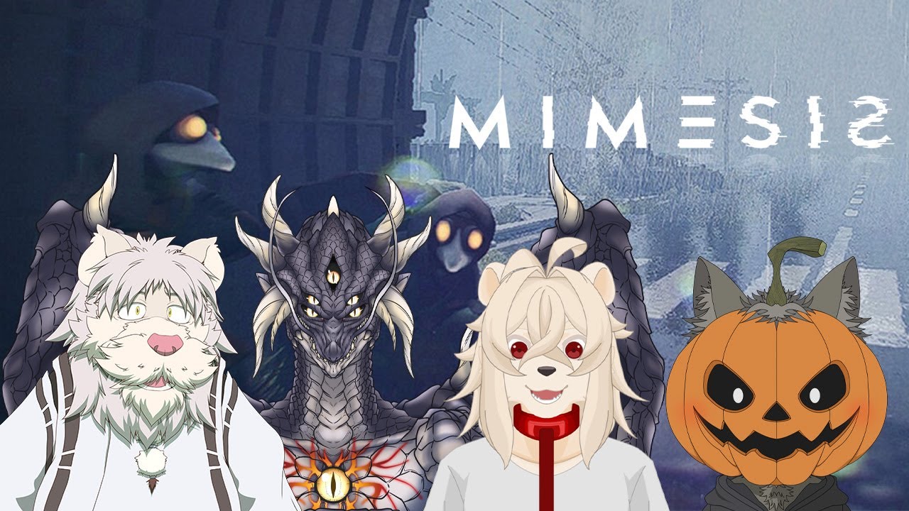 新年から仲間を疑うってなに？おかわり【MIMESIS】