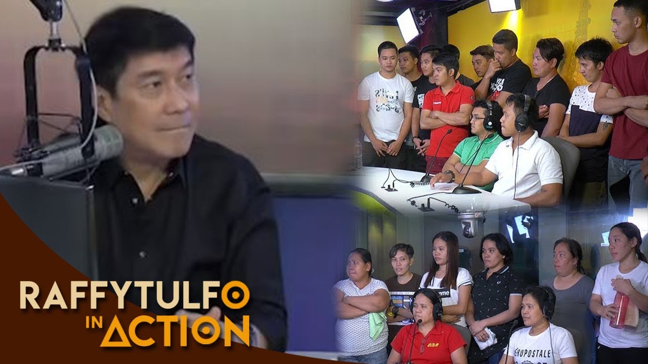 ABUSADO AT PALAMURANG AMO, PINAYUHANG MAGSEPILYO NI IDOL RAFFY DAHIL SA MADUMING BIBIG NITO!