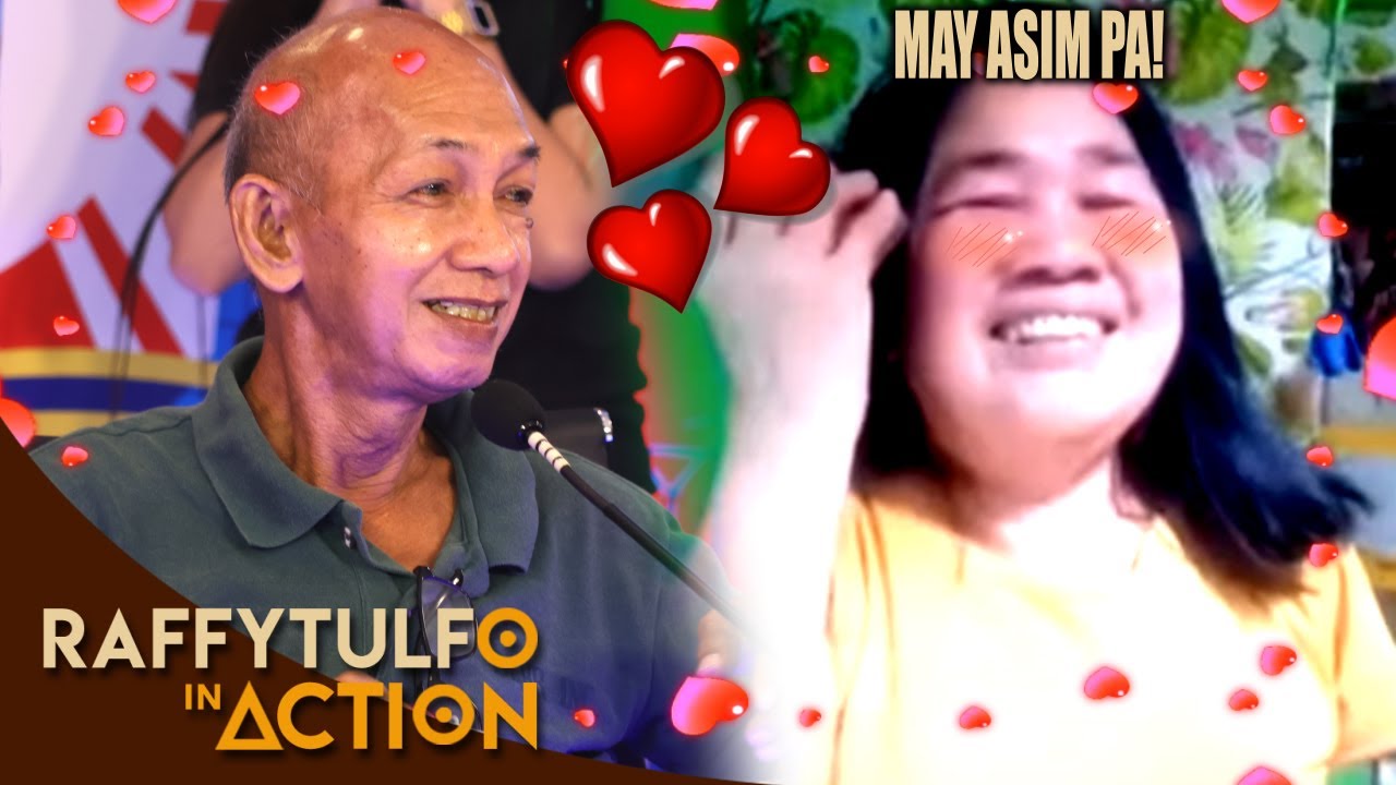 67 YO, NANAWAGANG MAKIPAG HONEYMOON KAY GF!