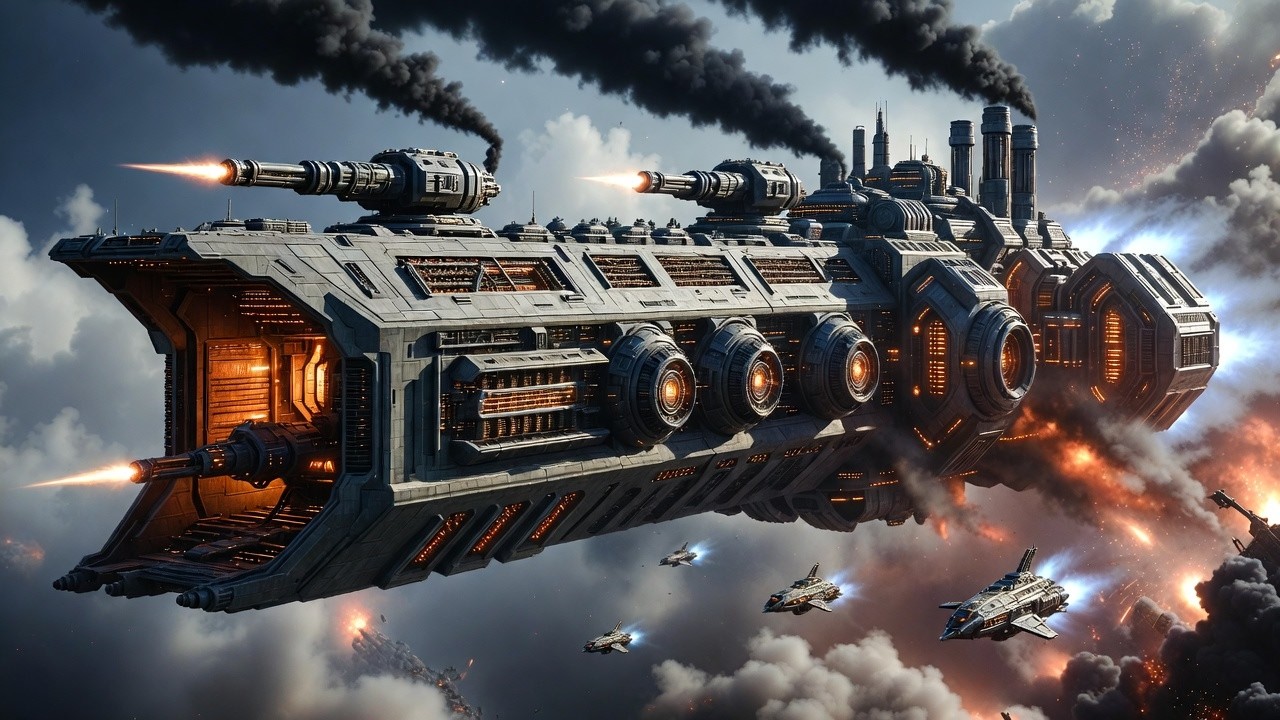 The Elders Warned Never Dare To Provoke Humans—And Witness The World Transform Sci-Fi Stories Today