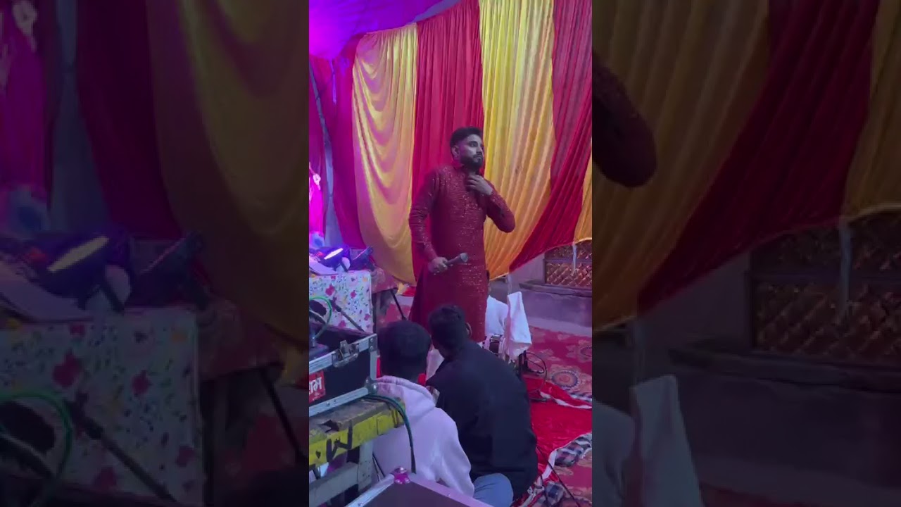 Kalka Maa Mujhe Teri Jarurat Hai By Singer Shanu Goyal ji @djsksahib0786