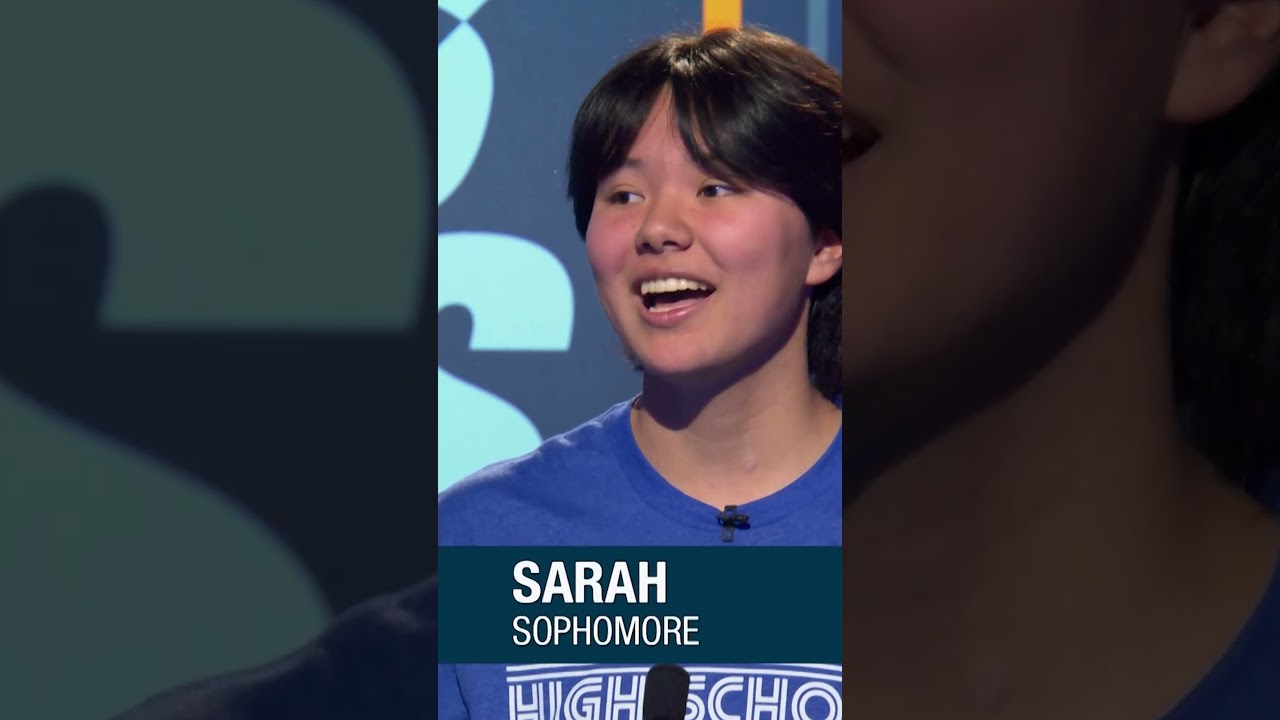 A Jeopardy cross over episode!