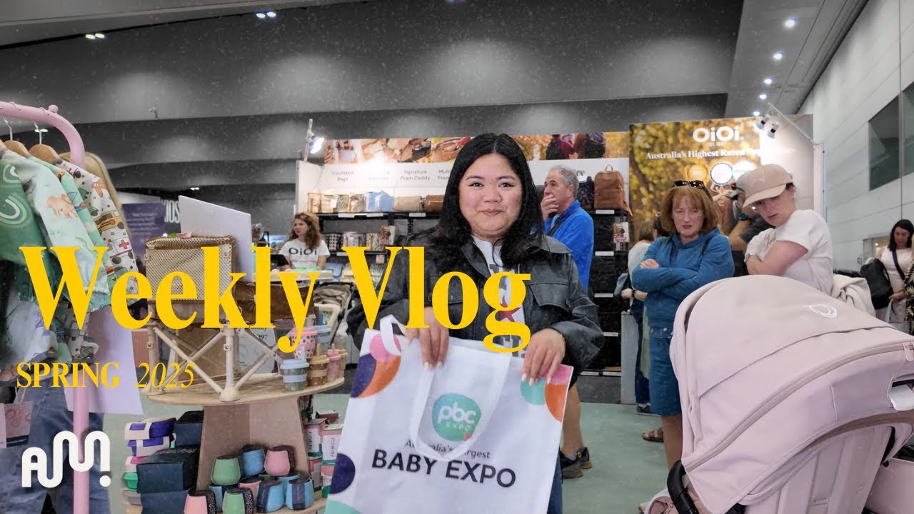 Baby Expo 2025: милейшие находки и незаменимые вещи для мам-новичков! | Ant & Mae | Весна 2025