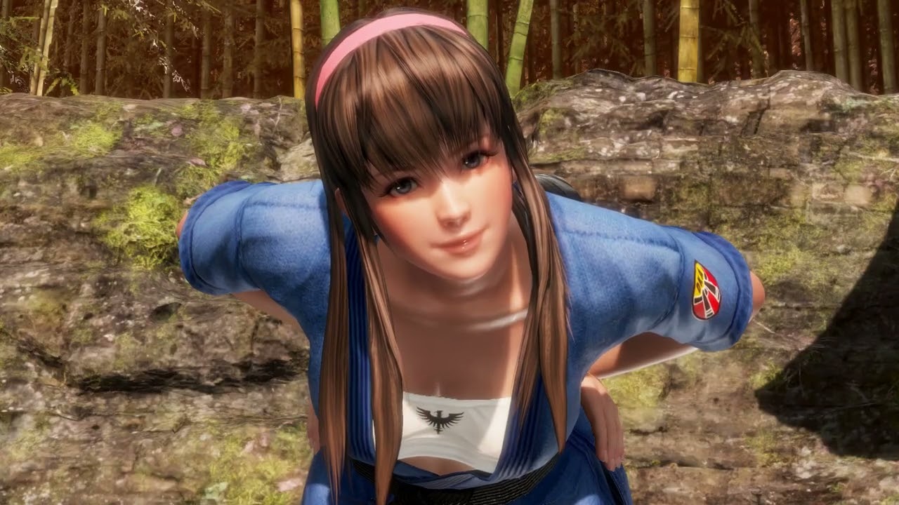 Dead or Alive 6 Gameplay 2 (PC) - Hitomi