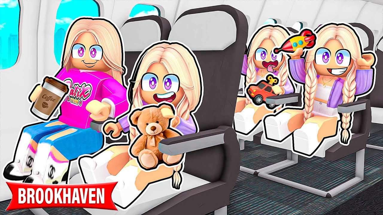PATI i PIĘCIORACZKI OPUSZCZAJĄ BROOKHAVEN NA ZAWSZE w ROBLOX!