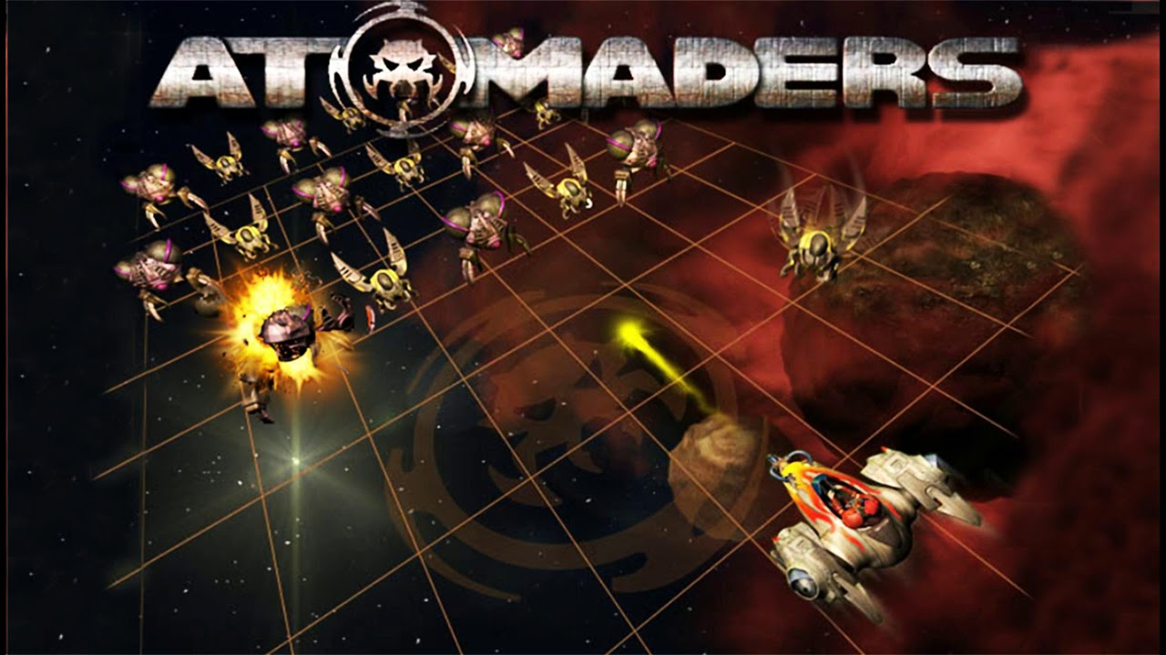 Atomaders OST - Coralos
