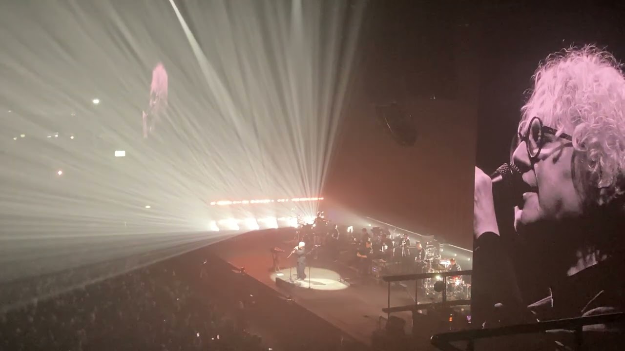 Massive Attack - Teardrop Live