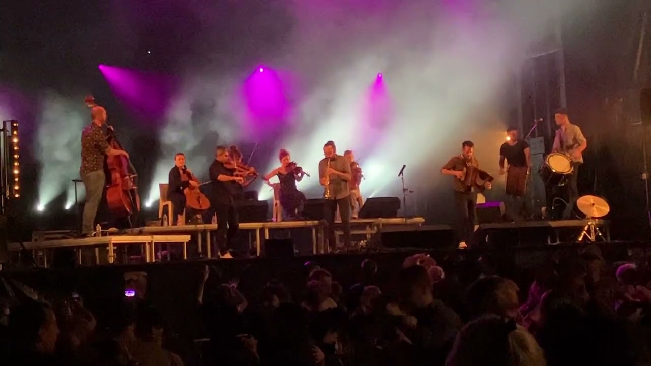 Barokistan - Scottish