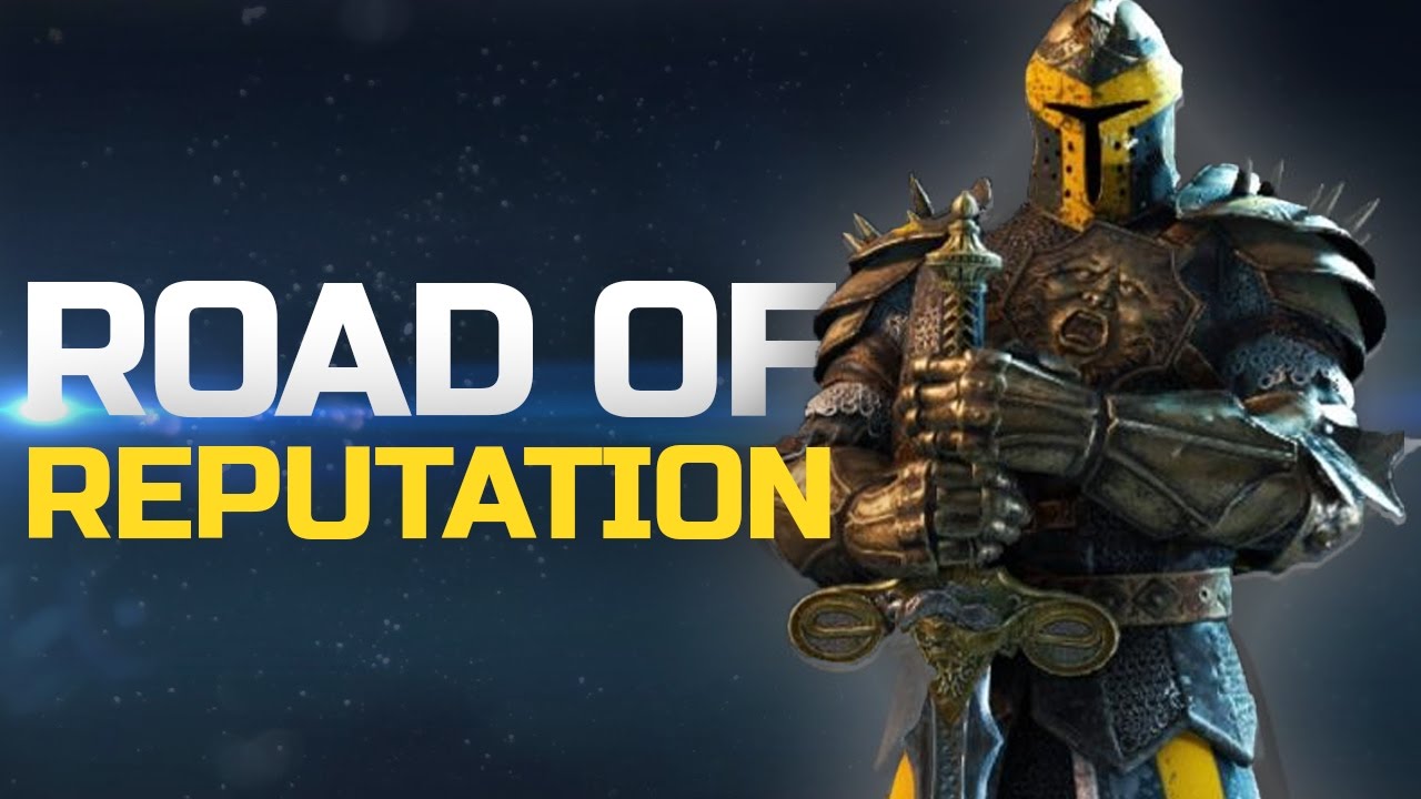 For Honor Road of Reputation - Matchmaking Defeat (Tips & Tricks)