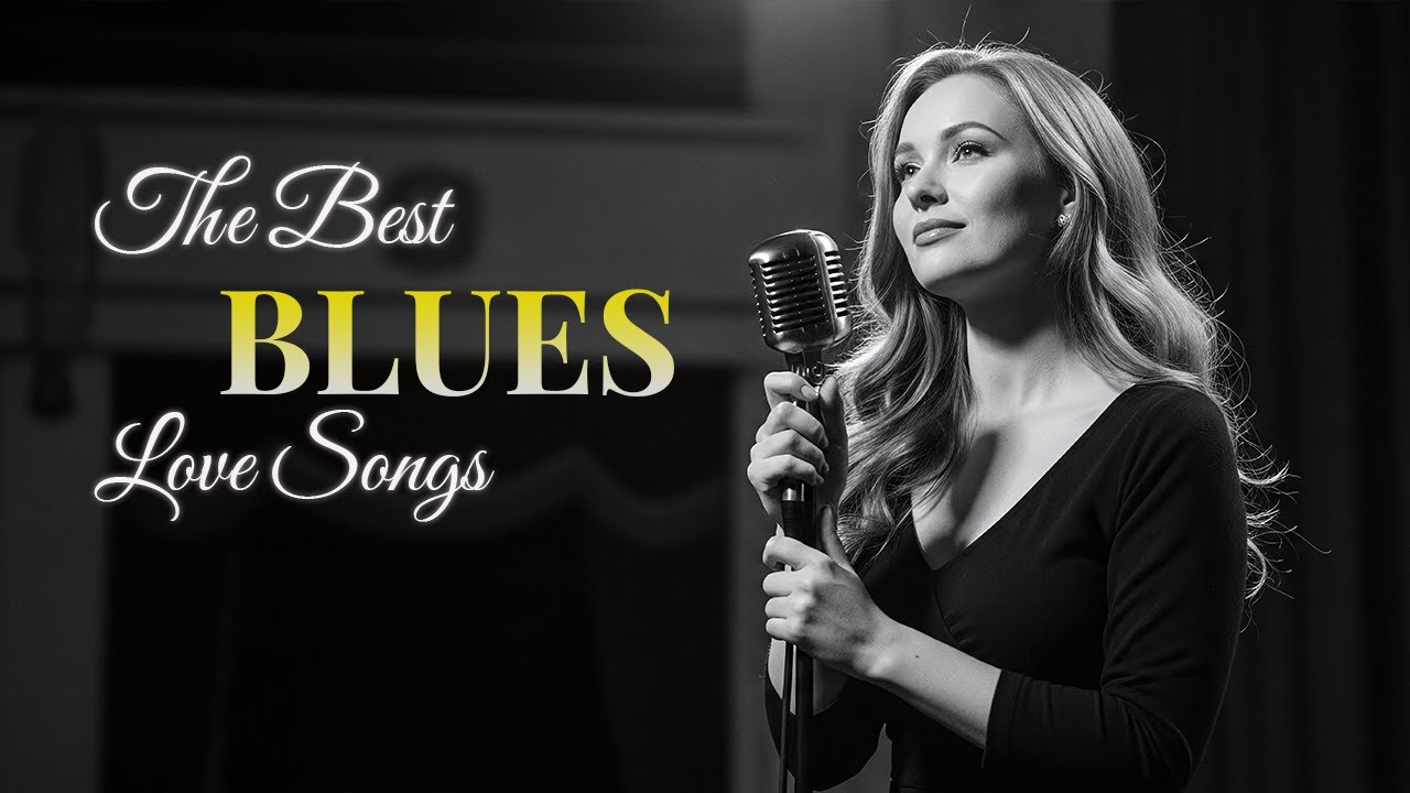 Blues & Soul Love Songs | Etta James–Inspired Classics for Timeless Midnight Memories