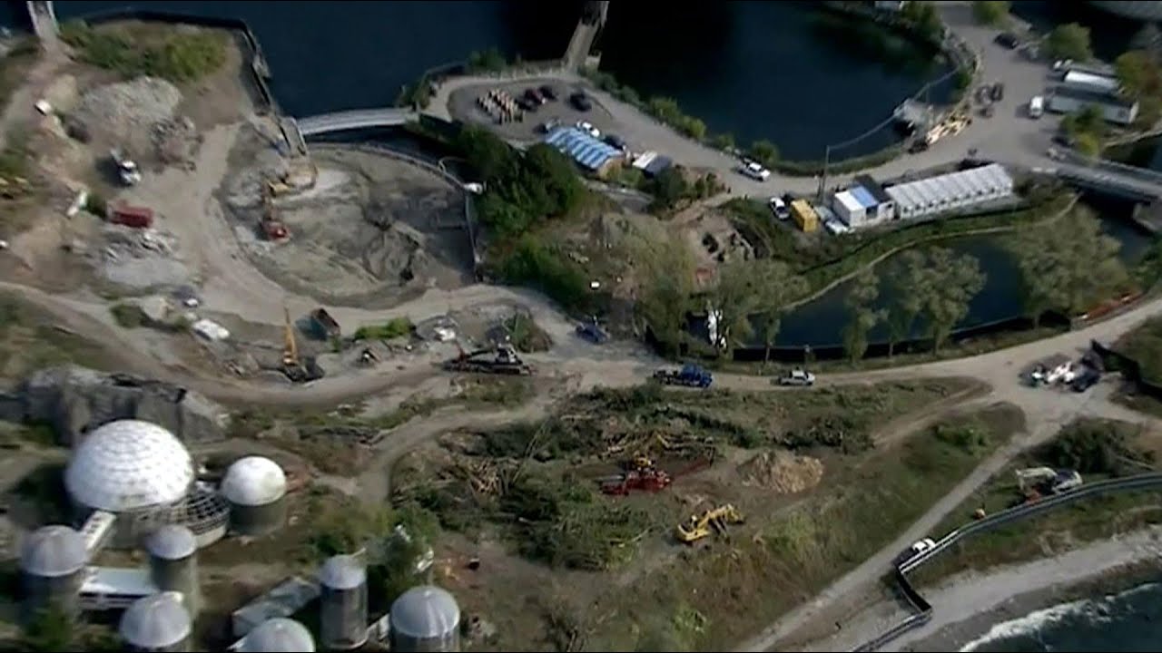 What we know about the lease for Ontario Place private spa