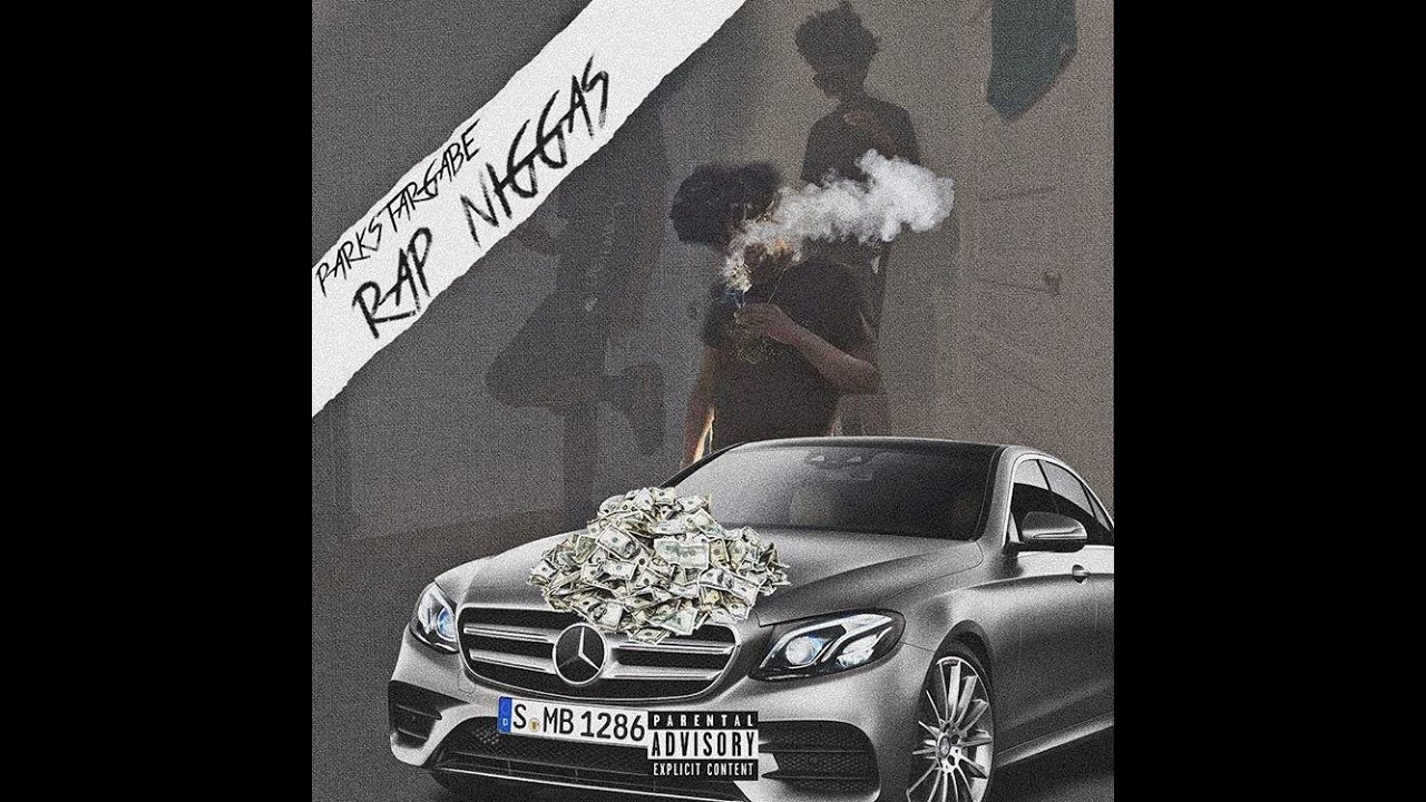 Parkstargabe - Rap Niggas (Official video) prod:@yungglizzy dir. shot by [hoodmadetv]