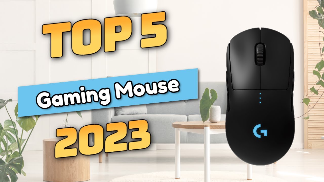 The Best Gaming Mouse for [Game Genre or Feature] in [2023]
