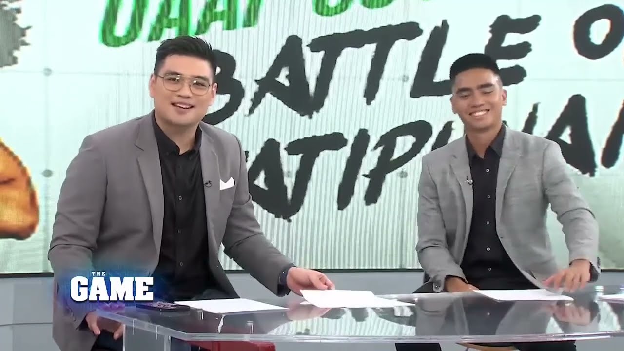 The Game | UAAP Season 84 Men’s Basketball Finals