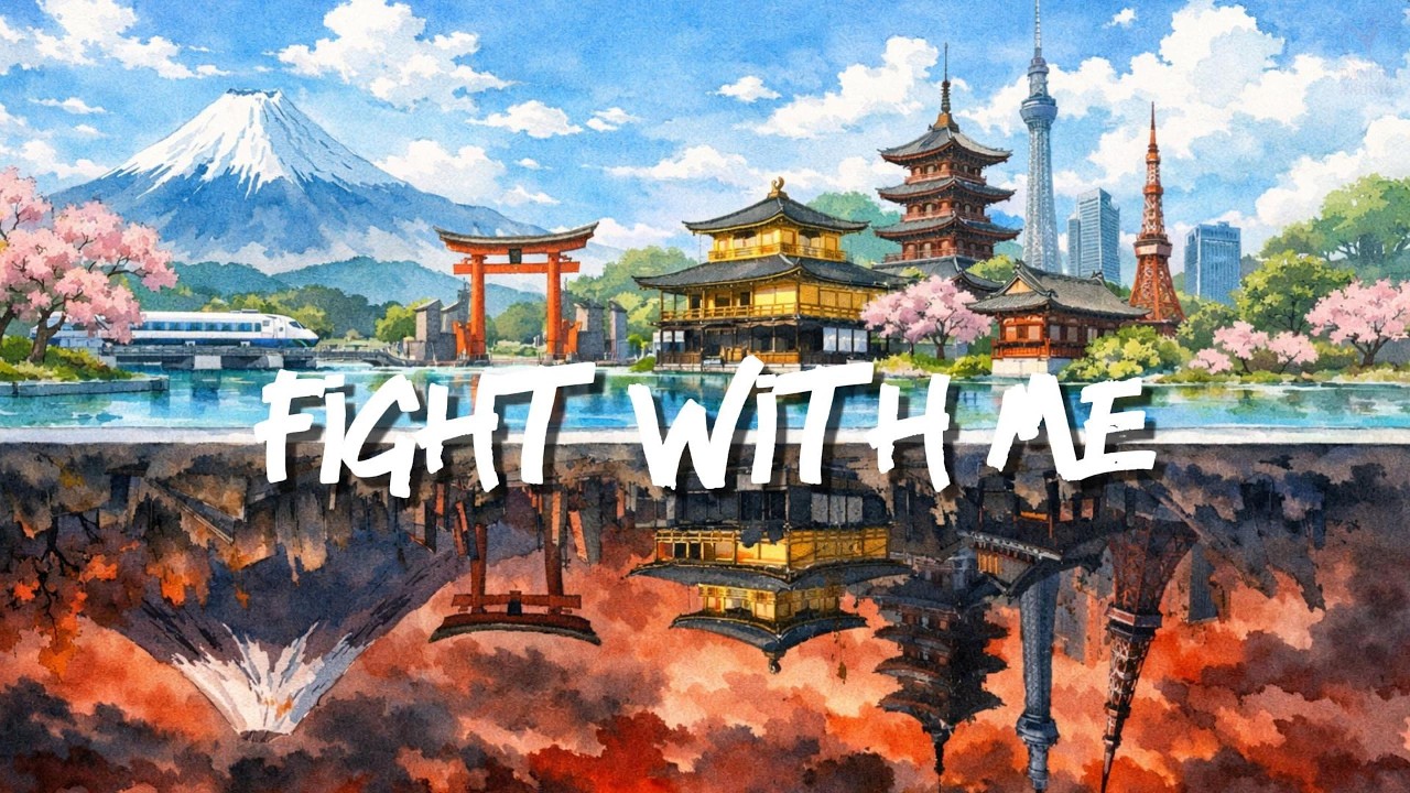 Dancing Arunika - Fight With Me