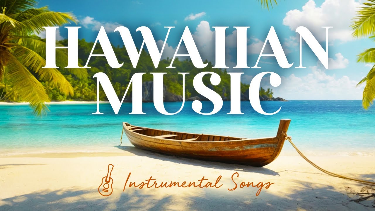Tropical Sunshine ☀️ – Relaxing Instrumental Melodies 🌴🎶