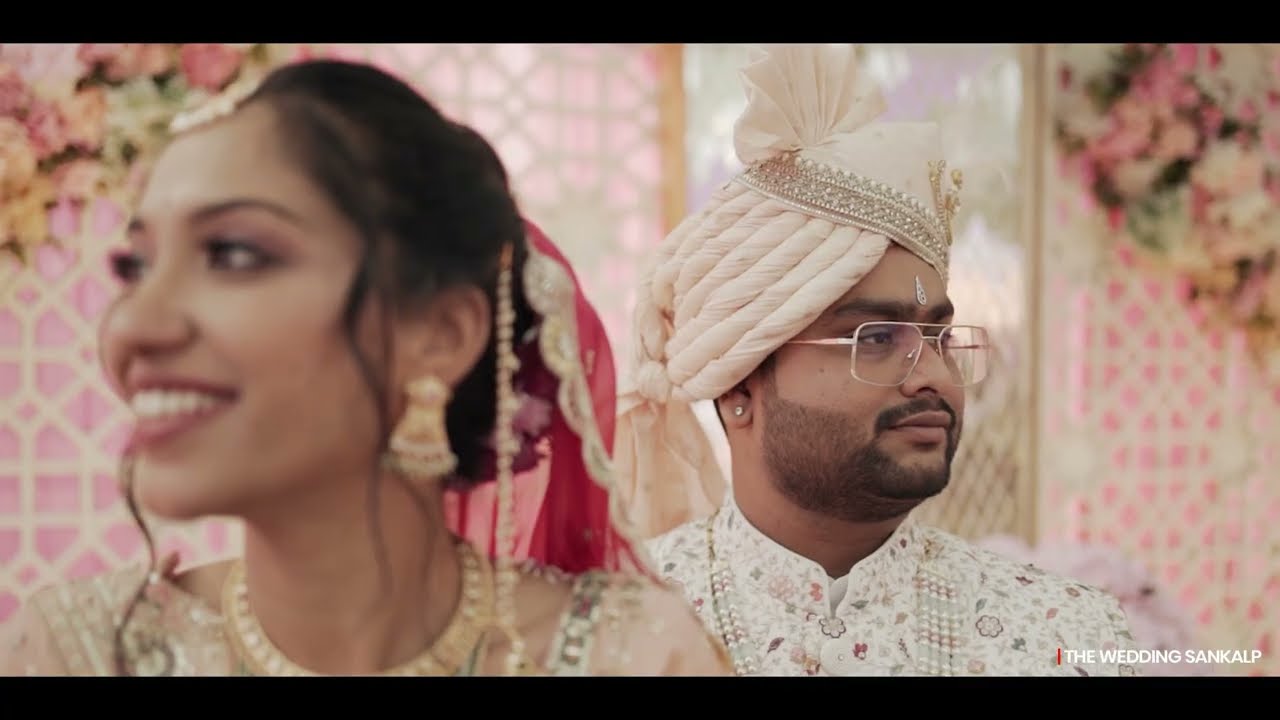 Ankush X Akshita Wedding Highlight | Pipariya | The Wedding Sankalp