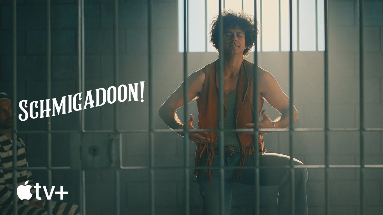 Schmigadoon! &mdash; My Doorway To Where (Full Song) | Apple TV
