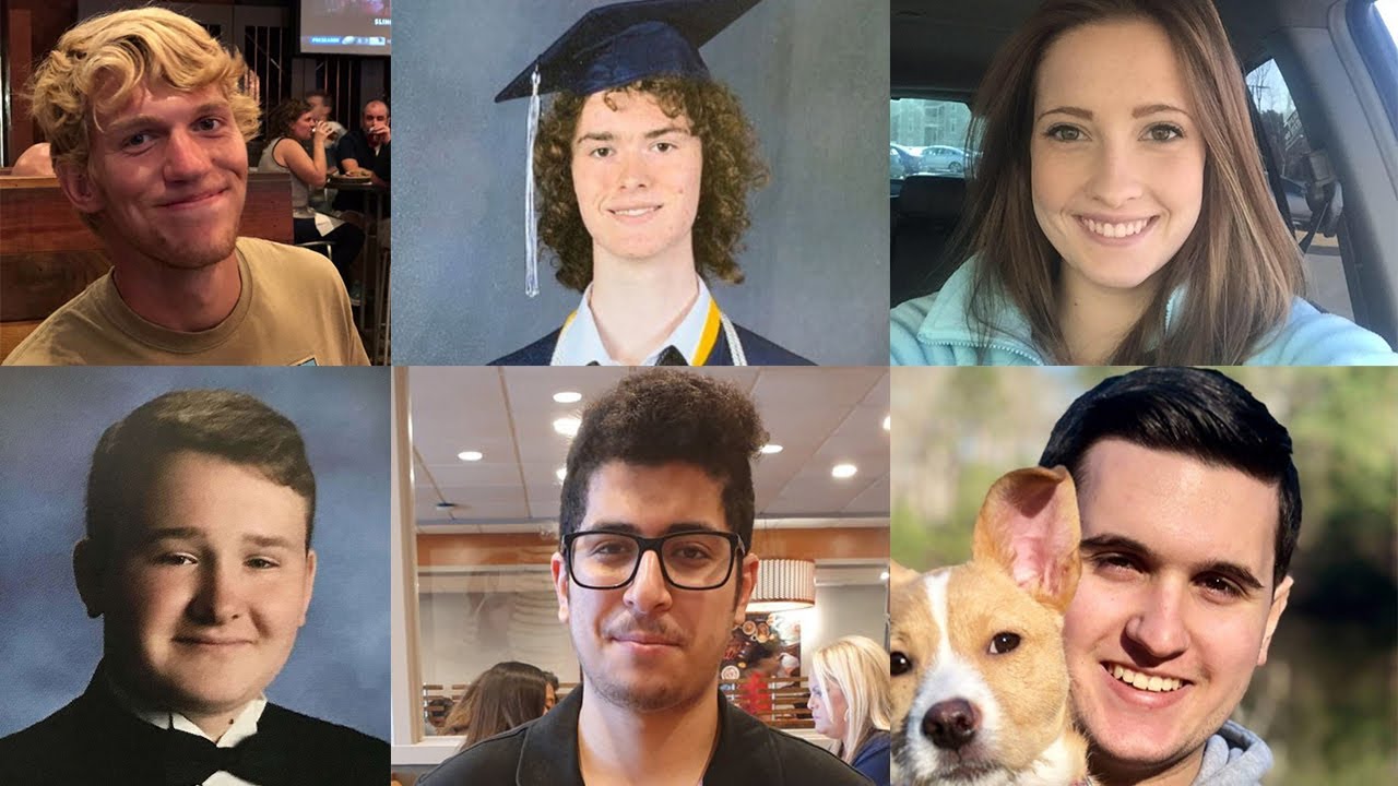 Who are the UNCC shooting victims?