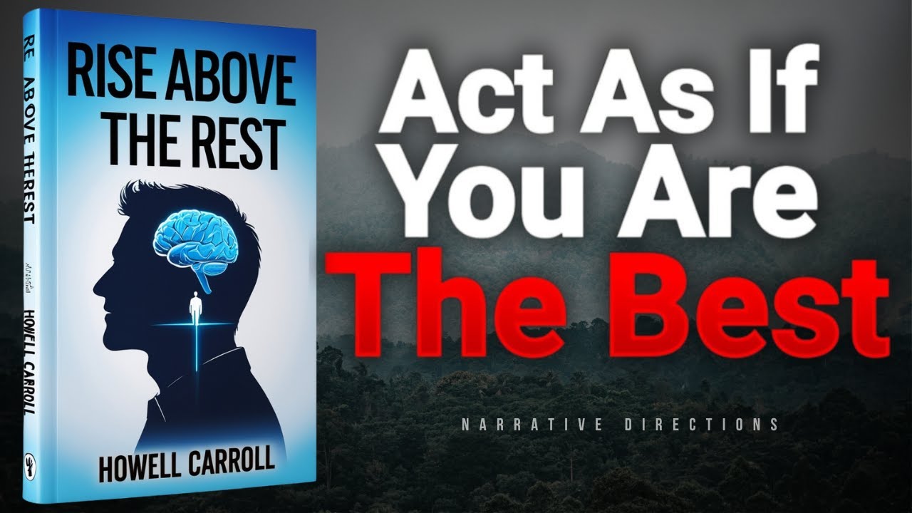 ACT AS IF YOU ARE THE BEST NO ONE IS BETTER THAN YOU | Audiobook