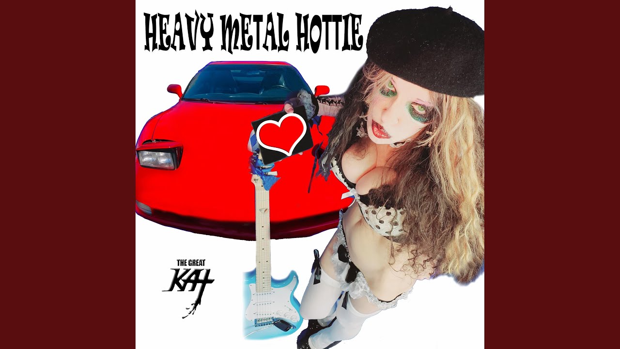 Heavy Metal Hottie