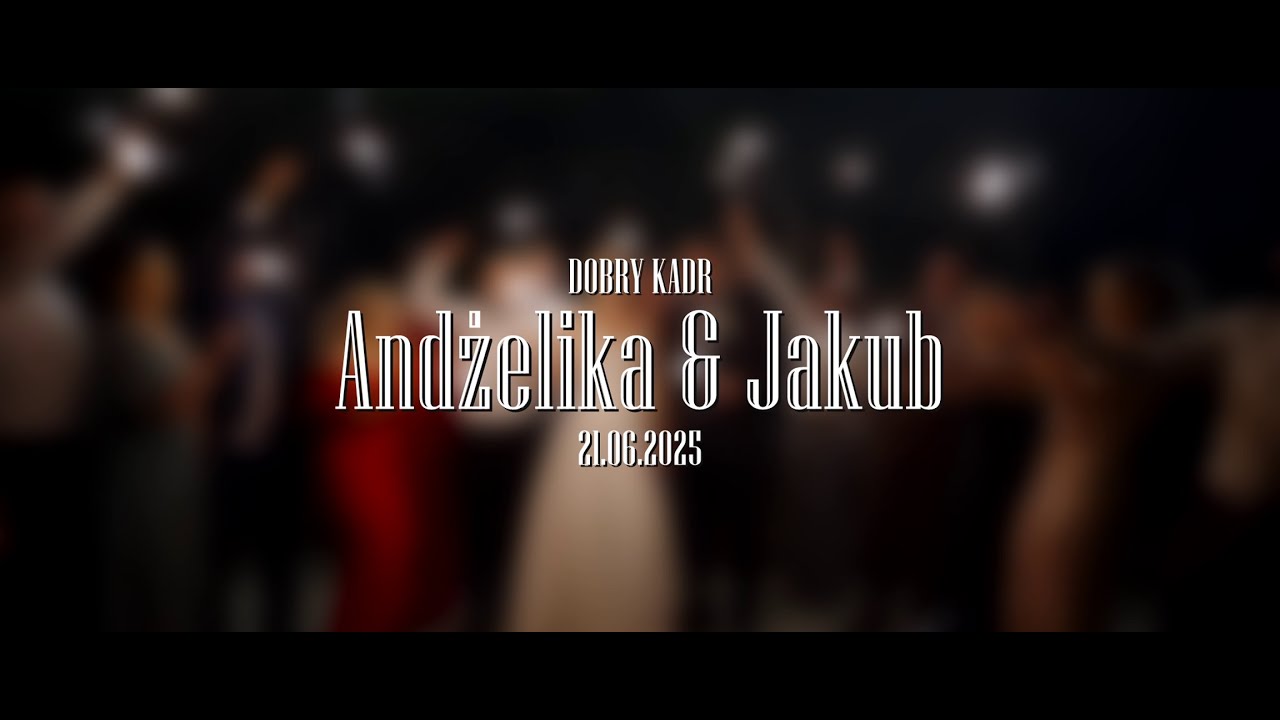 Andżelika & Jakub - Trailer