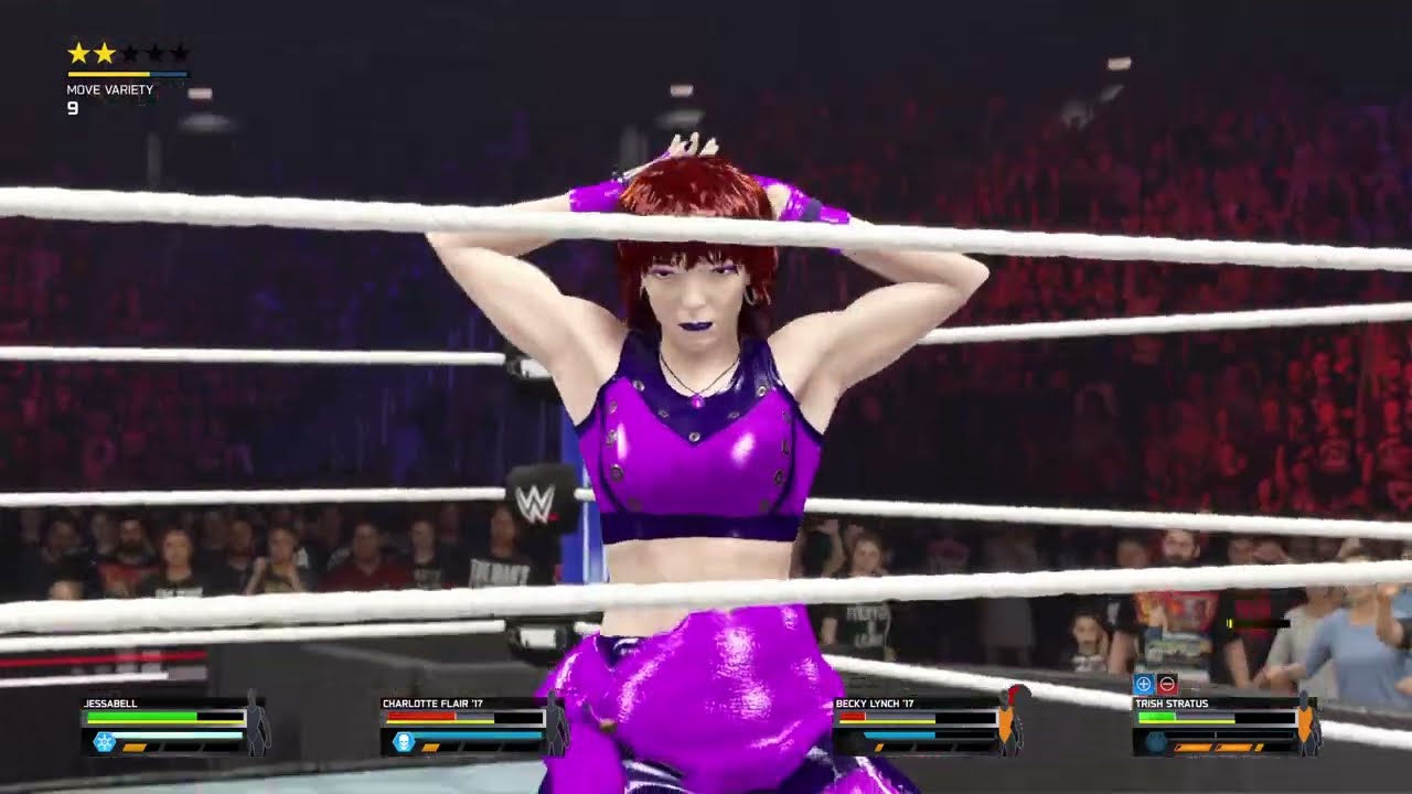 FinalSlam 2K25 - Free for All with Jessabell