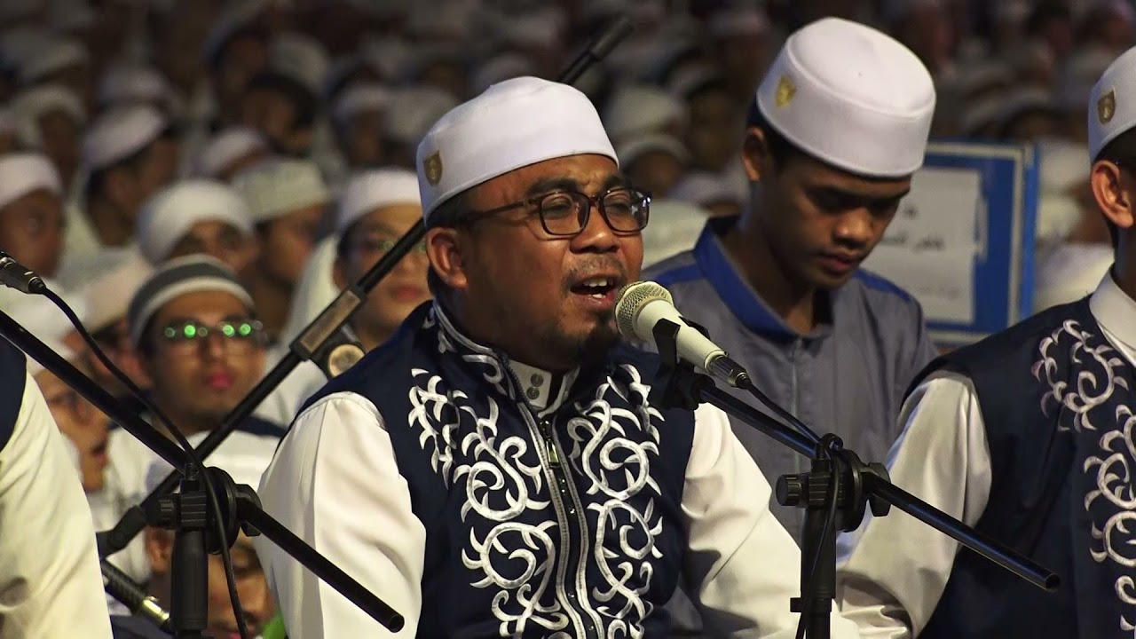 Qosidah Sidnannabi oleh Grup Nasyid Mambausshofa | Dalwa Bersholawat