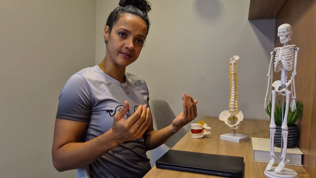 Dicas pra você que passa muito tempo sentada (o)