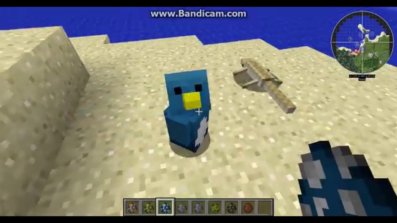 animal plus (mod showcase)