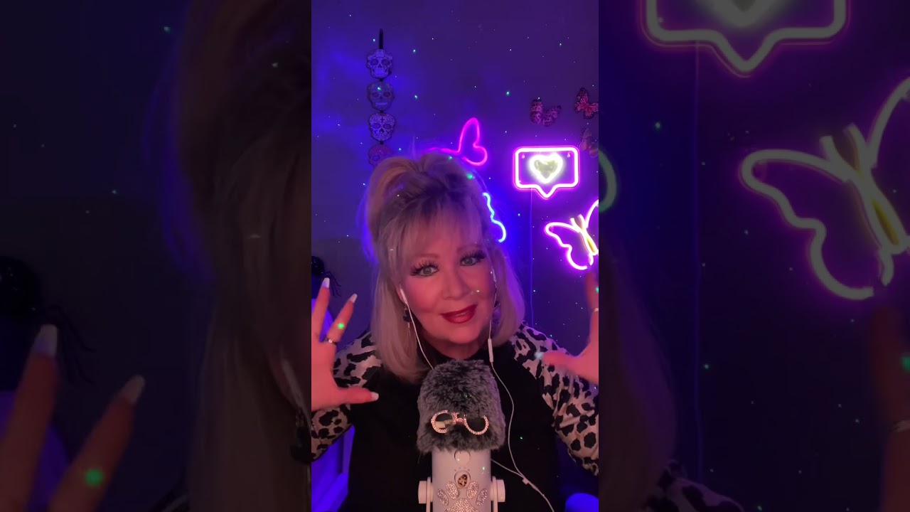 ASMR #6 Время спать
