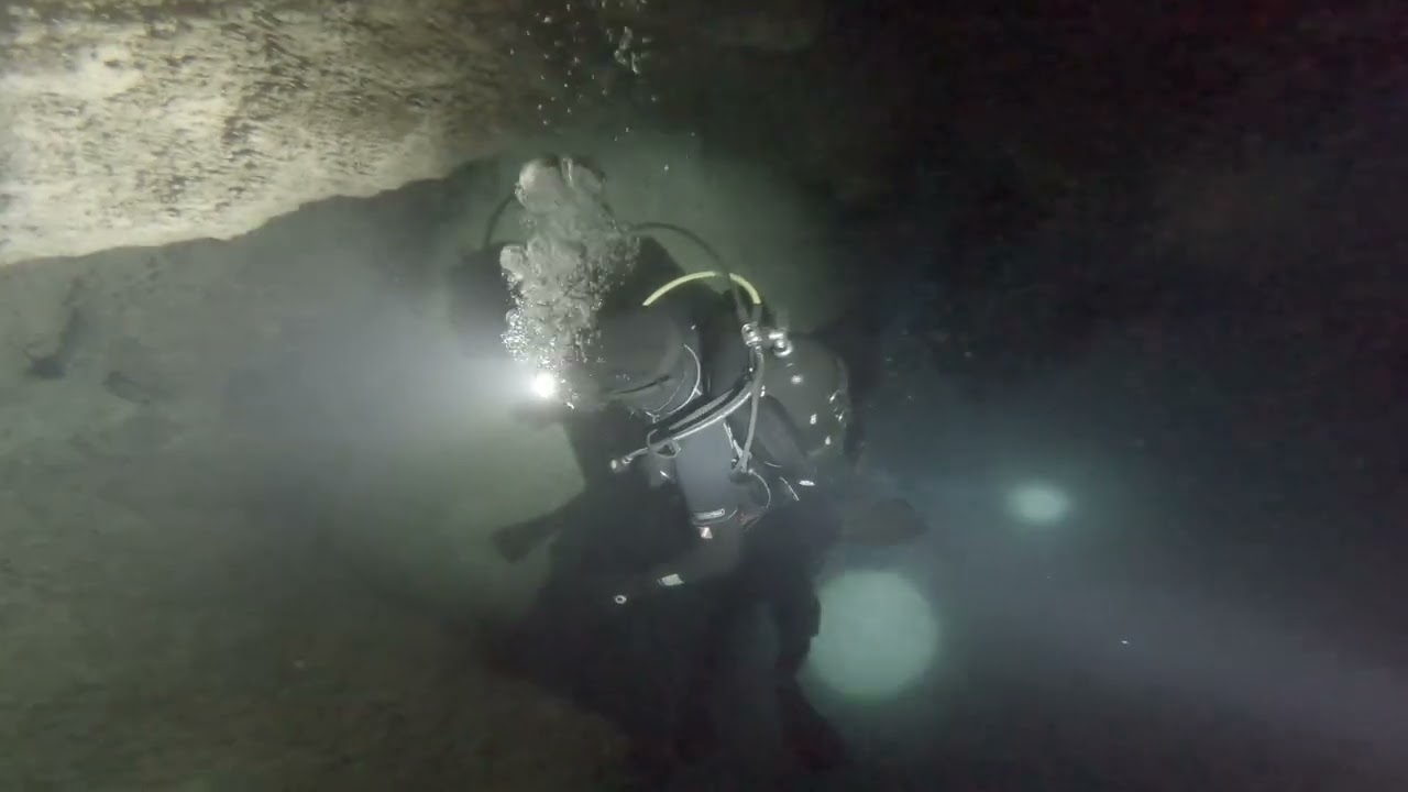 Jaskinia krewetkowa Gozo