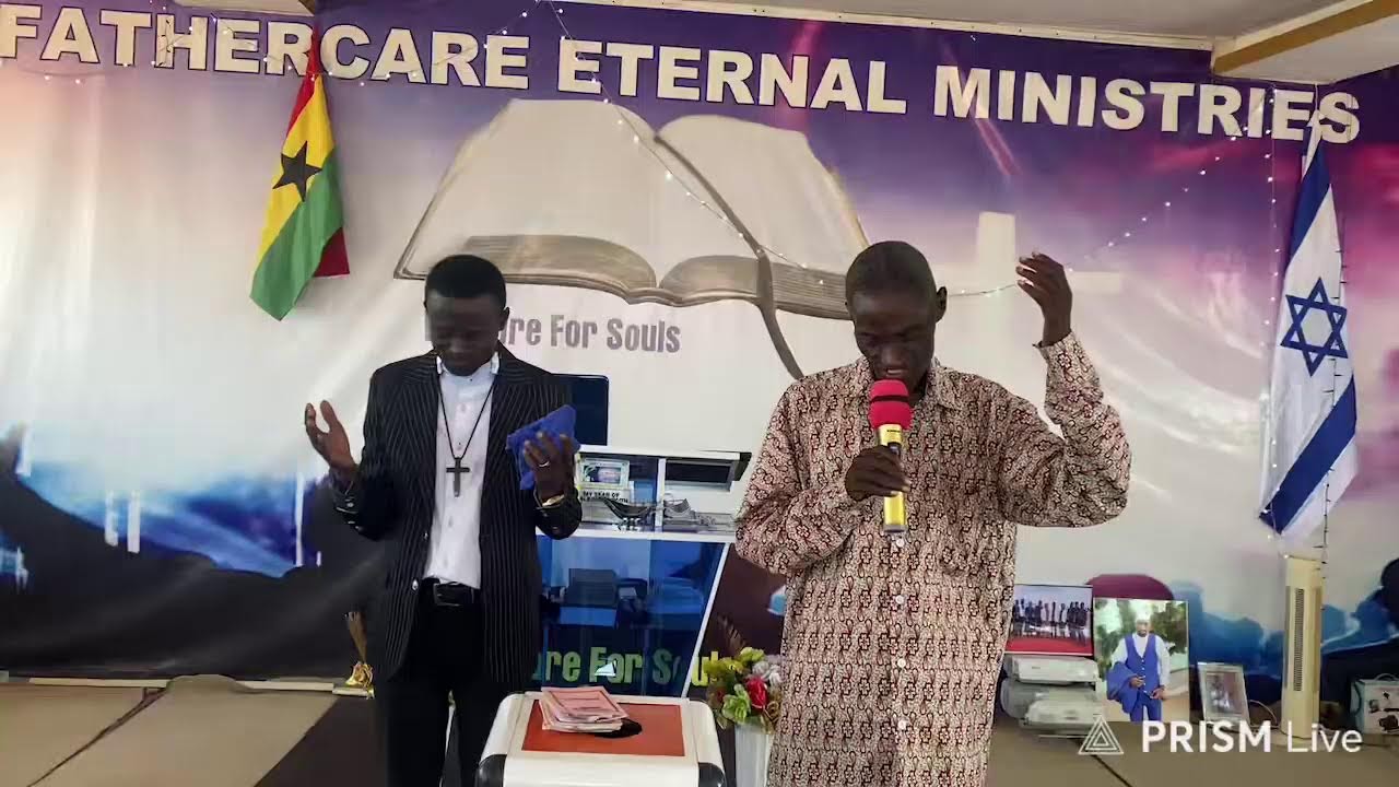 Live streaming of Fathercare Ministries