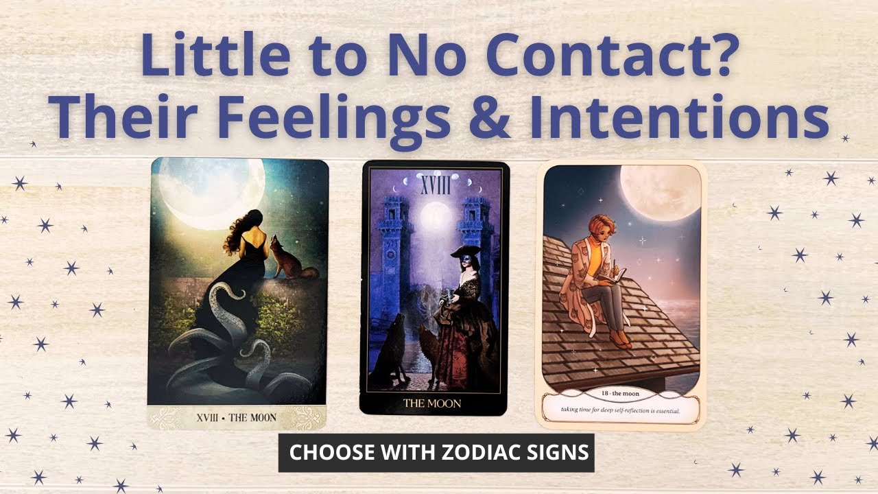 🥀LITTLE TO NO CONTACT? HOW THEY ACTUALLY FEEL 🌹PICK A CARD 💋 LOVE TAROT READING 💌