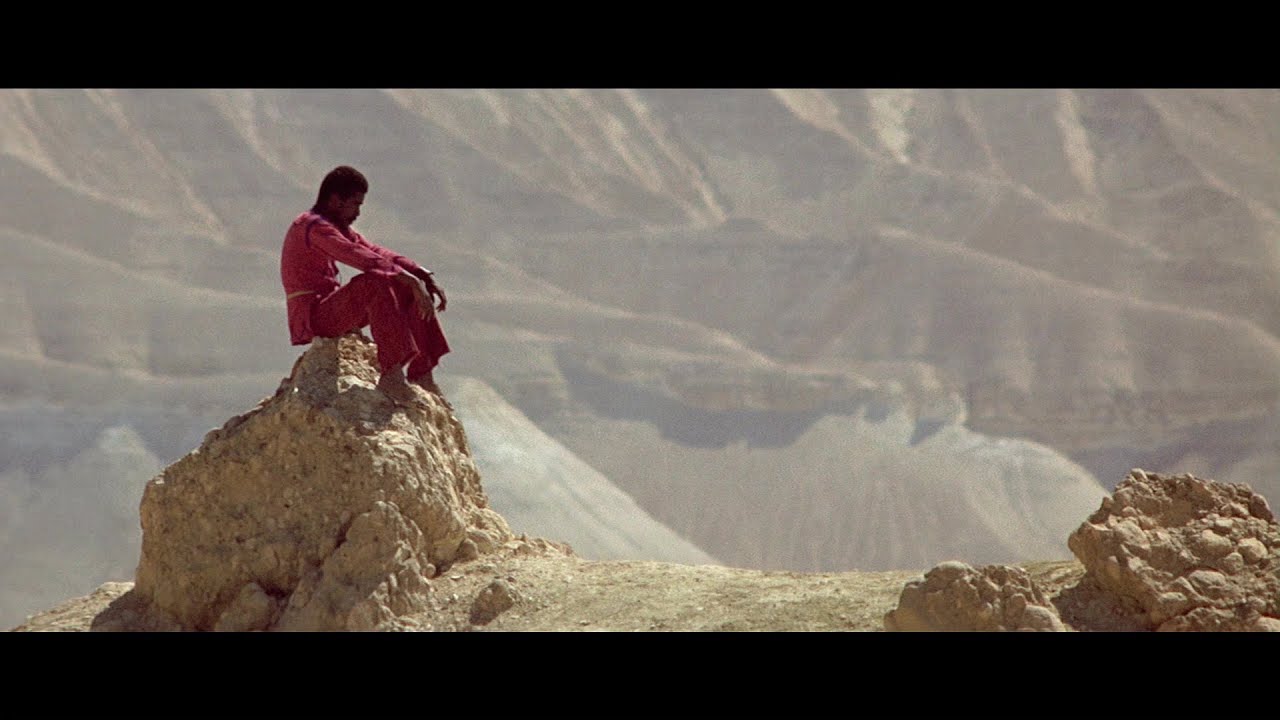 Jesus Christ Superstar: Original Motion Picture 1973 - Heaven On Their Minds (Instrumental)