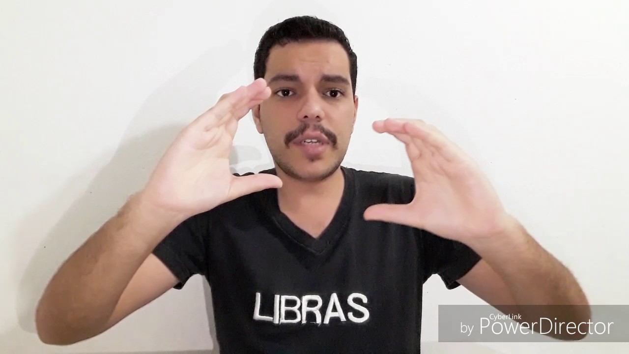 Principais Verbos para comunicação em Libras - parte 1 - FELIPE SABARÁ