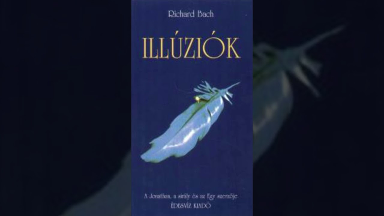 Richard Bach:Ill&uacute;zi&oacute;k