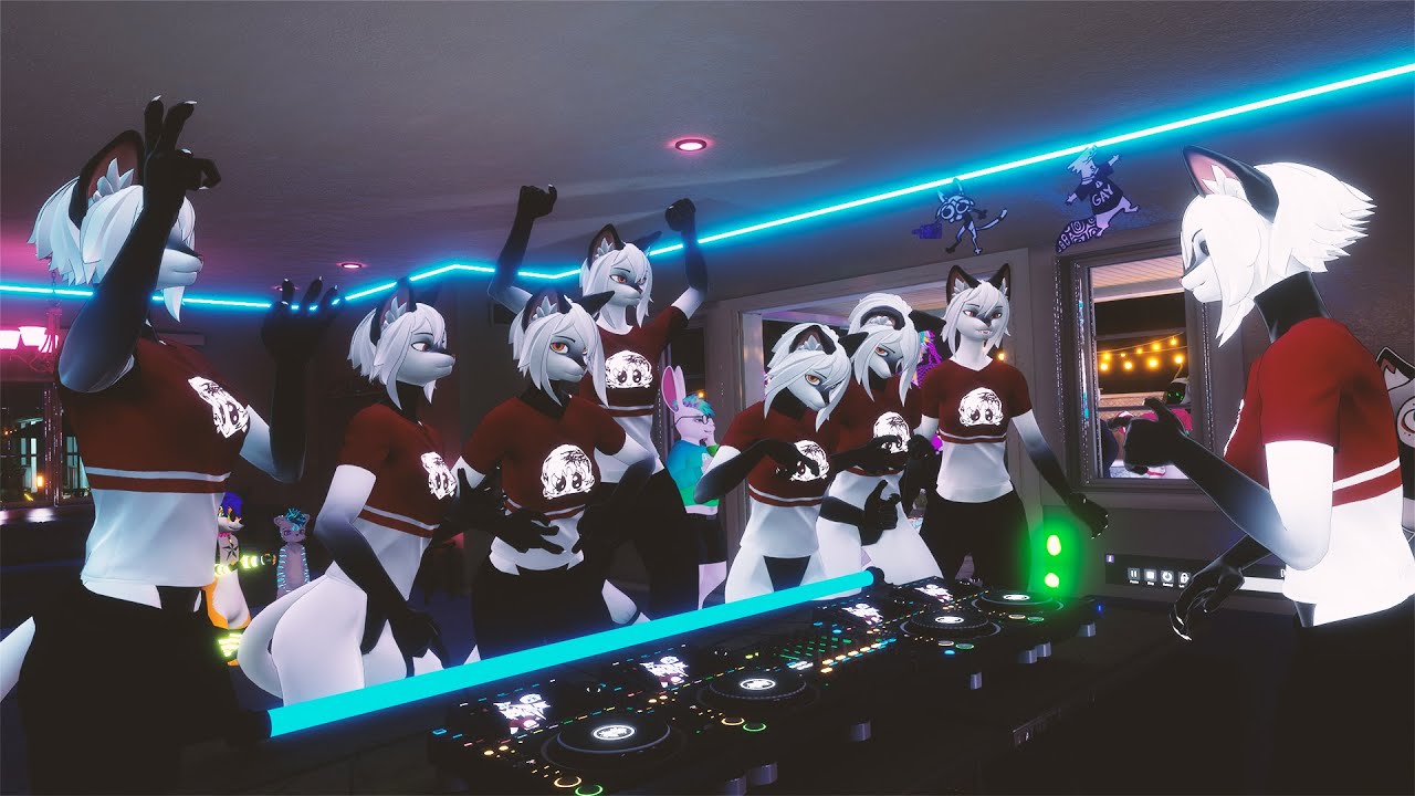 It's Not Fair - Live VRDJ One Hit Mashup