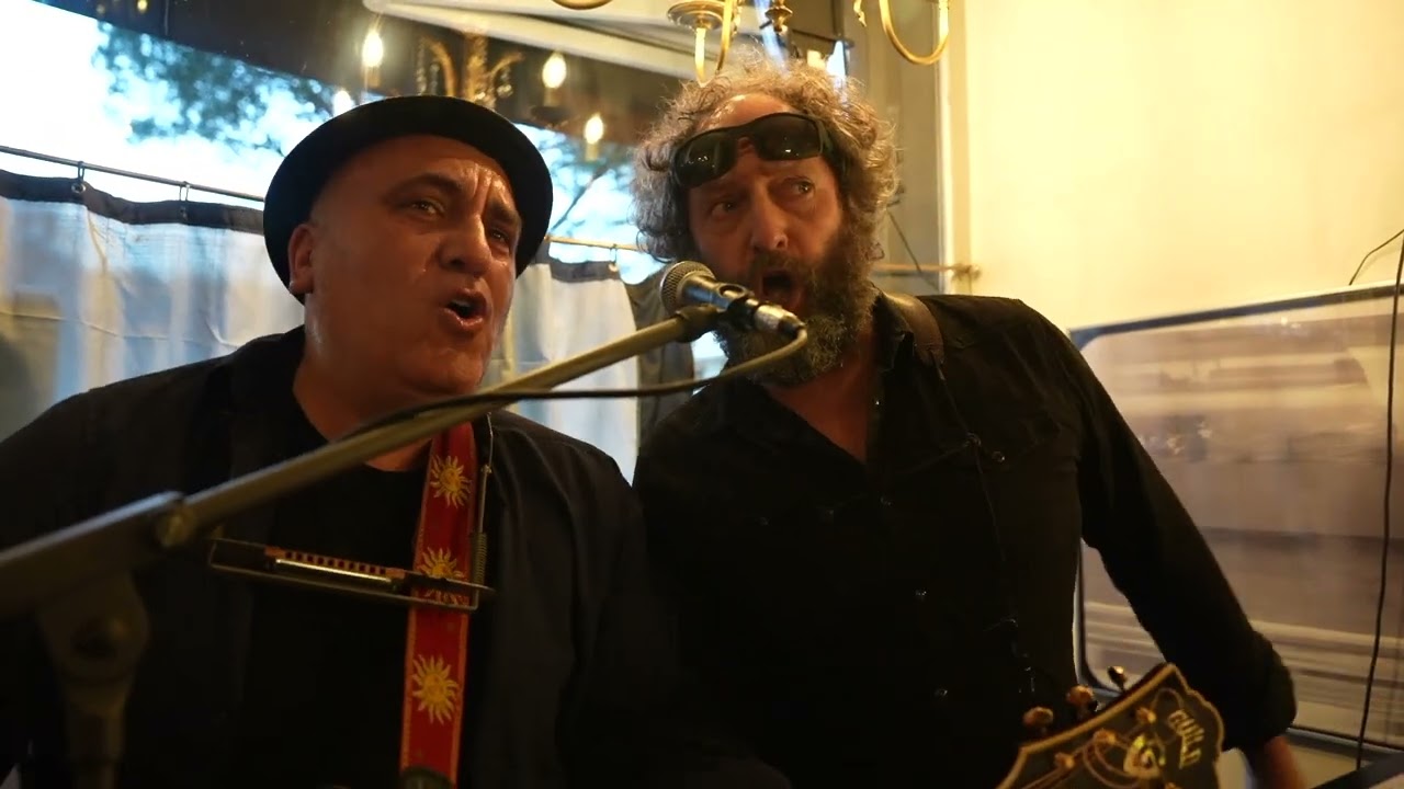 JAVIER SUN & JOSEAN BENGOETXEA - You Ain´t Goin´Nowhere (Bob Dylan)