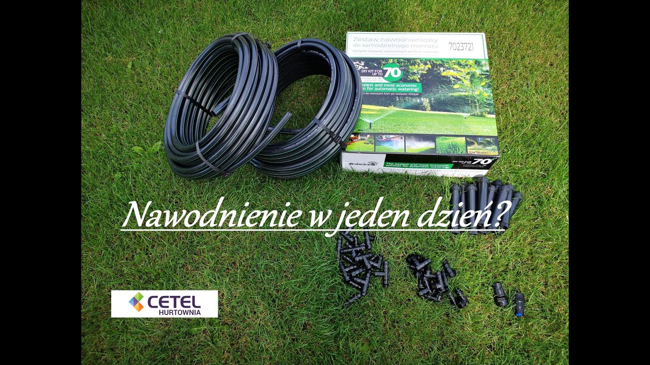 #system nawadniania | #nawodnienie w jeden dzień | #jakie akcesoria do nawadniania | #statyczne