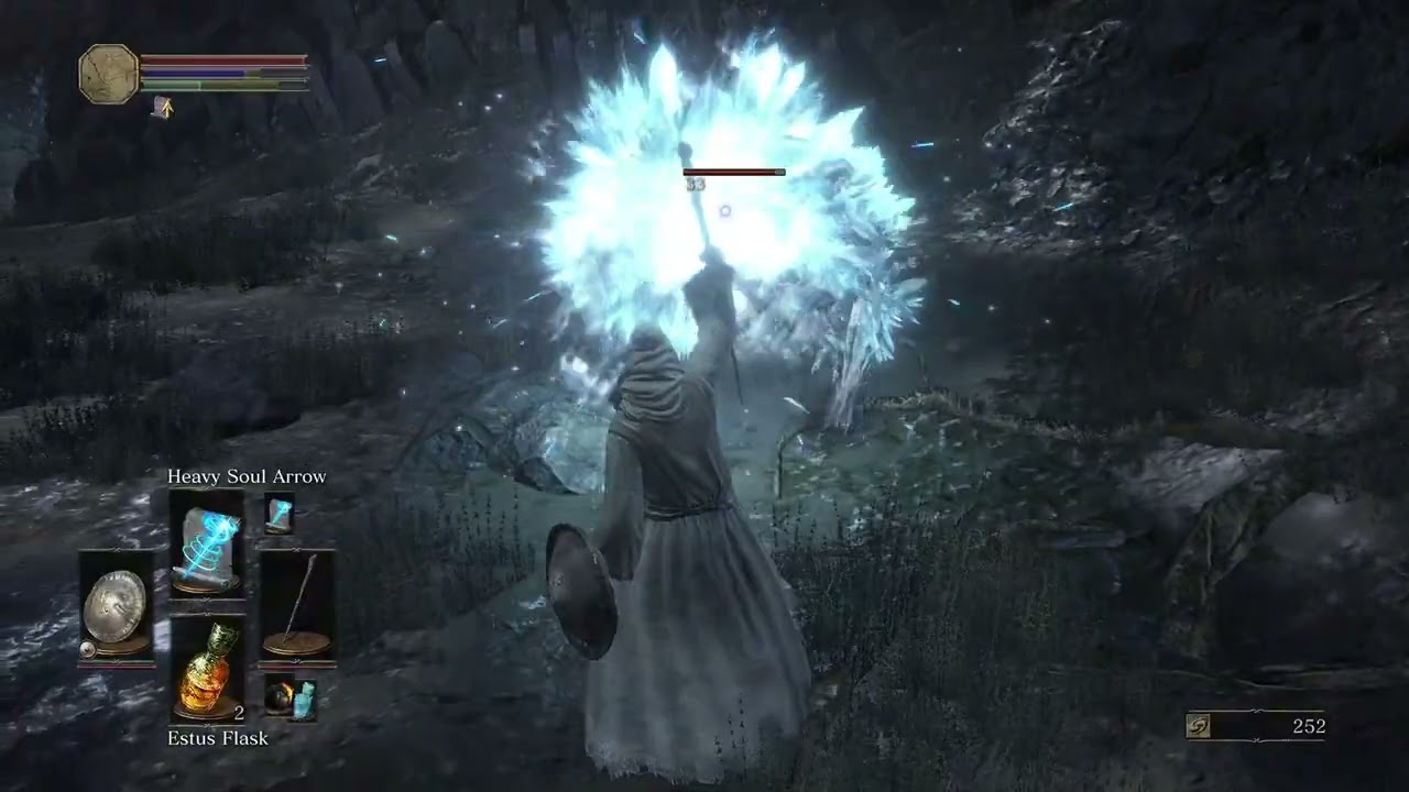 So How different are they really (DARK SOULS III )   And   {ELDEN RING}