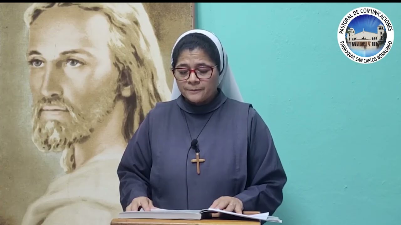 Evangelio del día 06MAR026