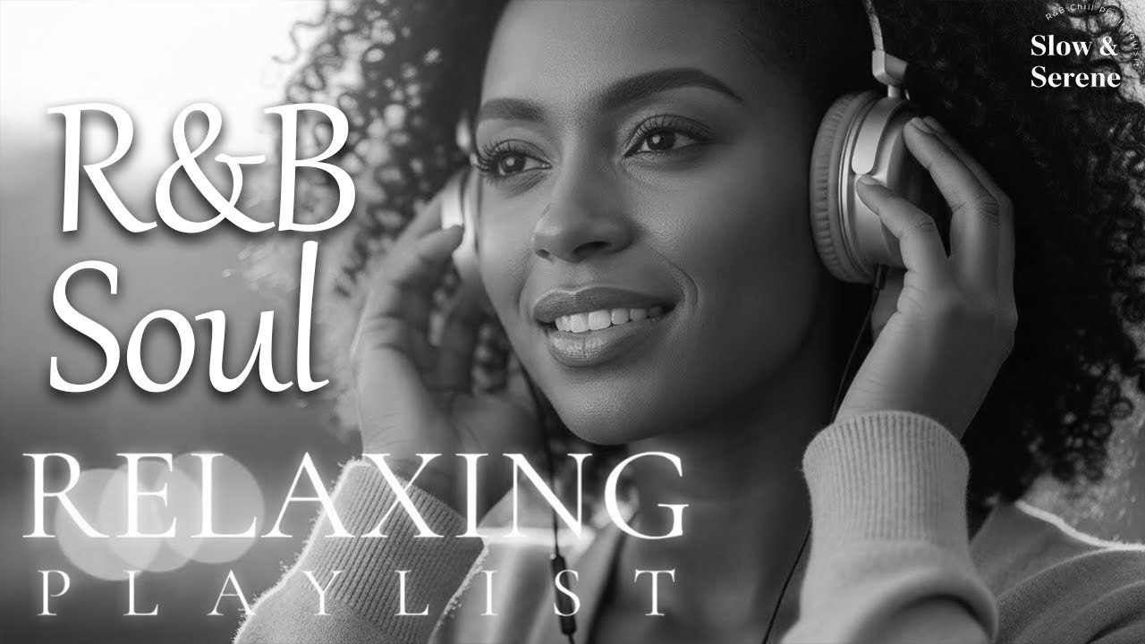 【R&B Soul】Soulful Relax Mix – Smooth Vocals & Warm Rhythms