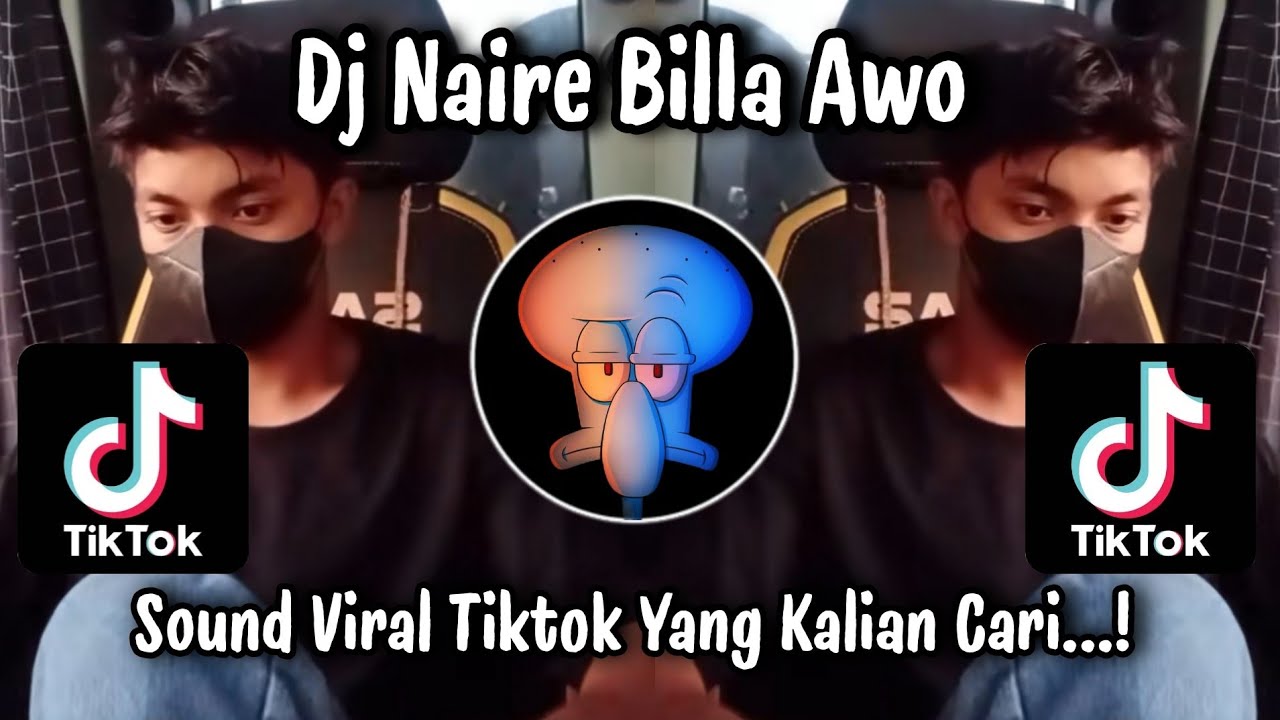 DJ NAIRE BILLA AWO - DJ BUGIS NAIRE BILLA AWO VIRAL TIKTOK TERBARU 2025 MENGKANE YANG KALIAN CARI !!