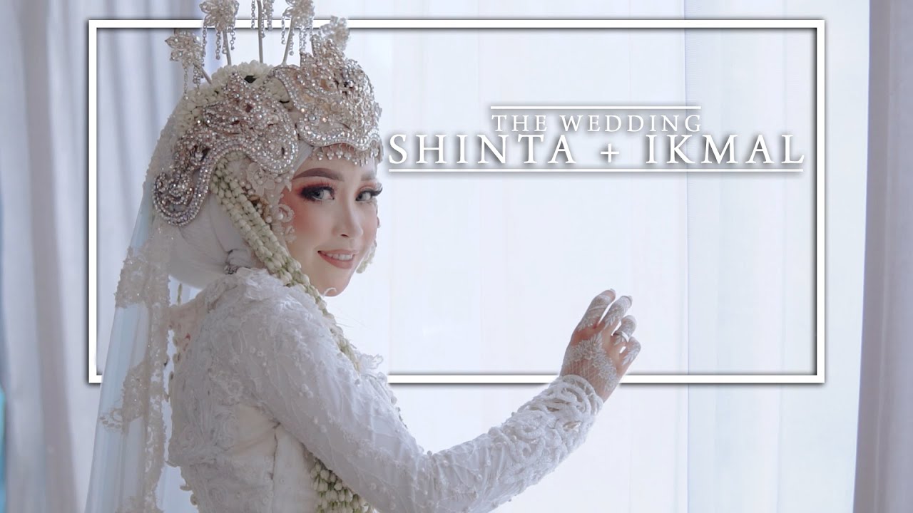 CINEMATIC WEDDING RUMAHAN | SHINTA & IKMAL | ADAT SUNDA | BOGOR